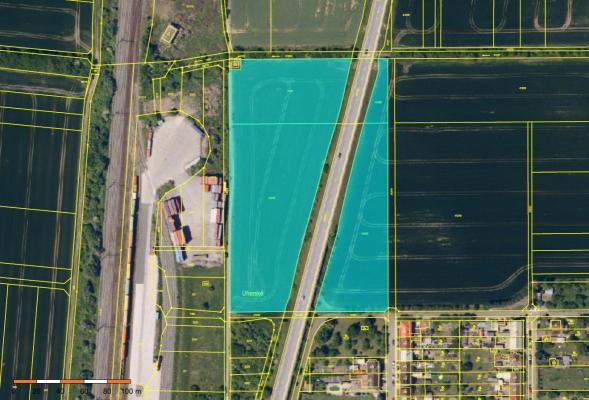 Tsjechi� ~ Noord Moravi� - Grond