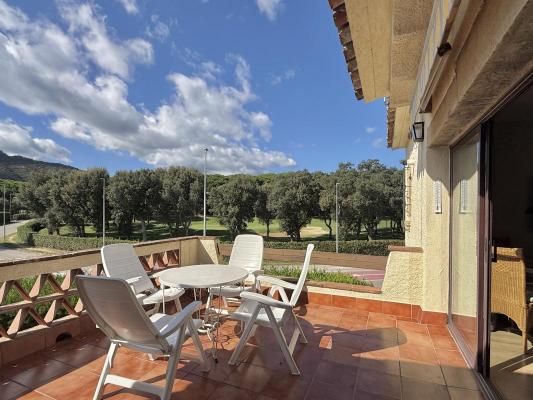Spanje ~ Cataloni� ~ Gerona ~ Costa Brava ~ Kust - Appartement