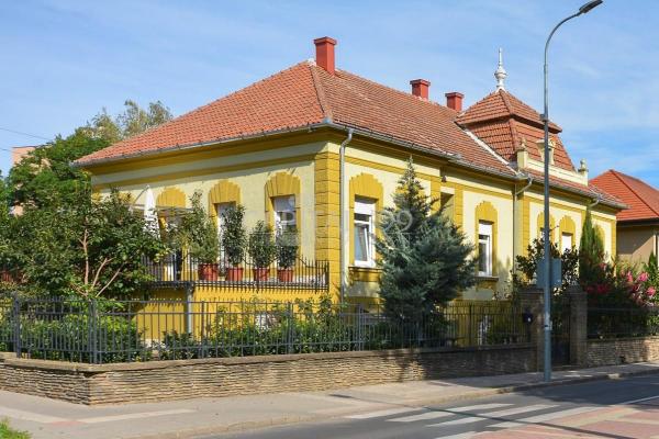 Hongarije ~ West en Balatonmeer ~ Balaton - Villa