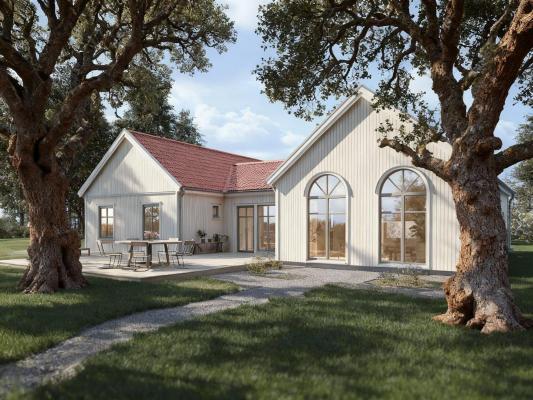 Portugal ~ Santarm ~ Coruche - Bouwgrond