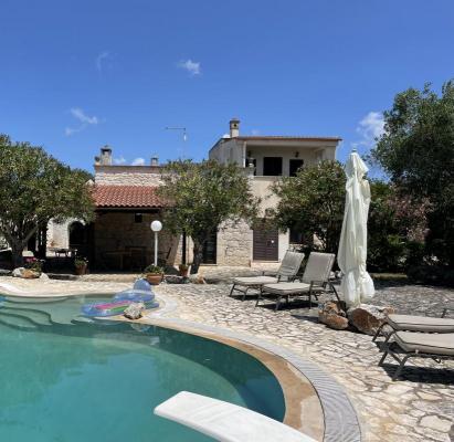 Itali� ~ Apuli� - (Woon)boerderij