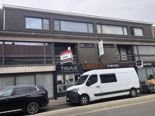 Belgi� ~ Vlaanderen ~ Antwerpen - Bedrijfspand