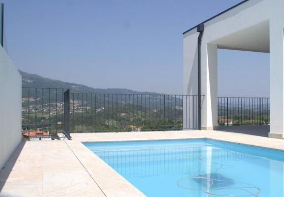 Portugal ~ Viana do Castelo ~ Ponte de Lima - Villa