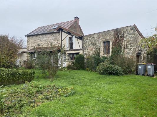 Frankrijk ~ Auvergne ~ 03 - Allier - Maison de Campagne