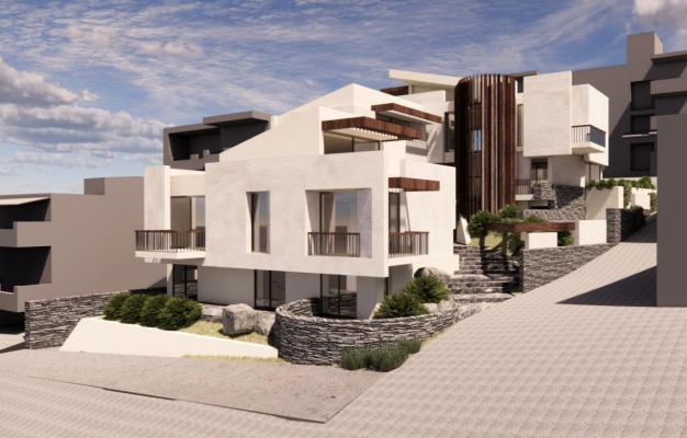 Griekenland ~ Kreta - Benedenwoning