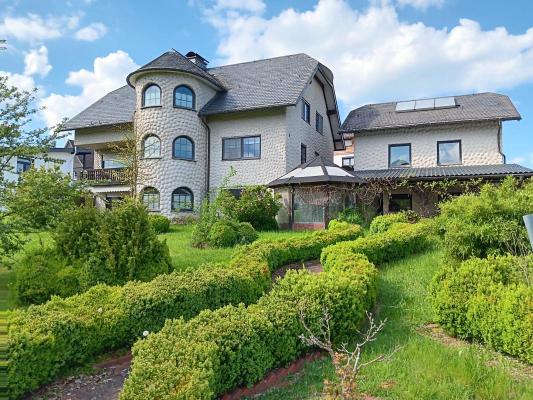 Duitsland ~ Nordrhein-Westfalen ~ Sauerland - Woonhuis