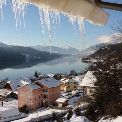 Oostenrijk ~ Karinthi� - B & B / Pension