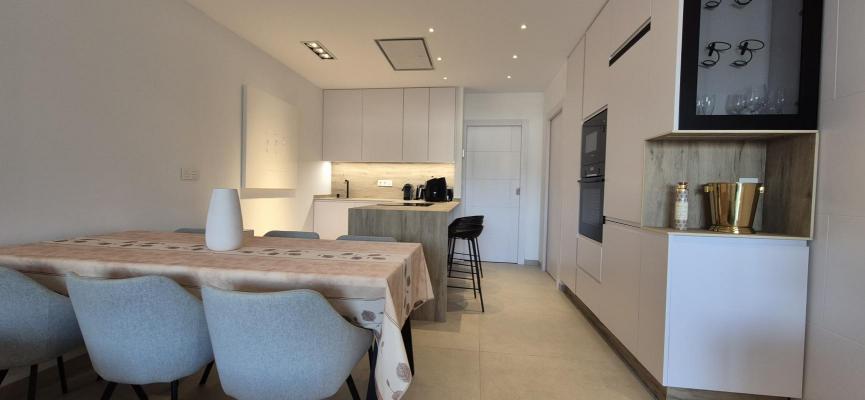 Spanje ~ Murcia (Regio) ~ Costa Calida - Appartement