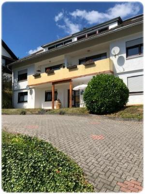 Duitsland ~ Nordrhein-Westfalen ~ Sauerland - Meergezinswoning