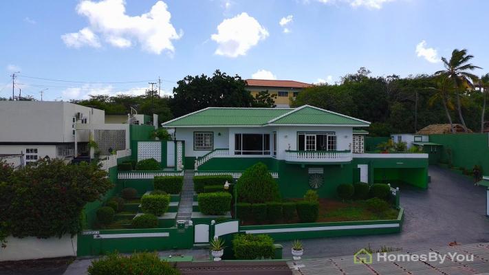 Antillen ~ Cura�ao - Woonhuis