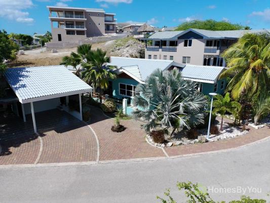 Antillen ~ Cura�ao - Woonhuis