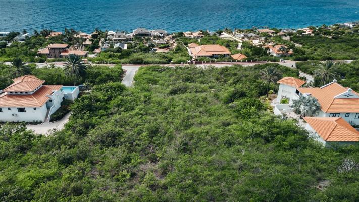 Antillen ~ Cura�ao - Bouwgrond