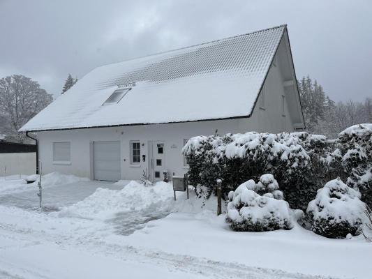 Duitsland ~ Nordrhein-Westfalen ~ Sauerland - Woonhuis