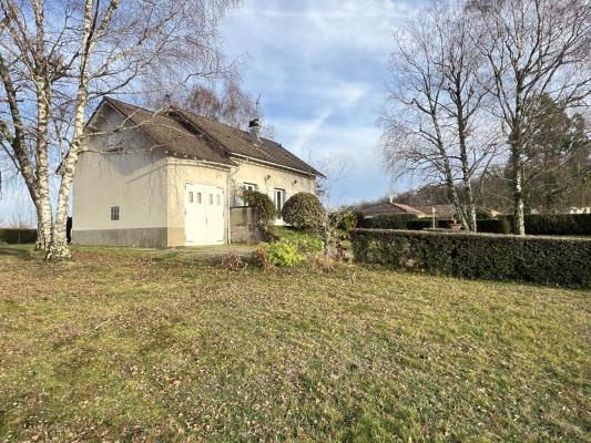 Frankrijk ~ Limousin ~ 87 - Haute-Vienne - Maison de Campagne