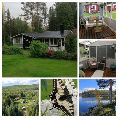 Zweden ~ Norrland (NOORD) ~ J�mtlands l�n - Woonhuis