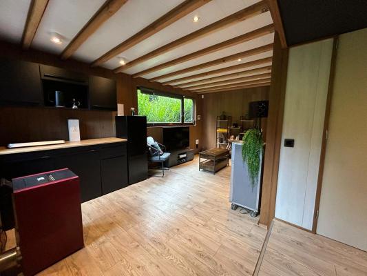 Luxemburg ~ Diekirch ~ Ettelbruck - Bungalow