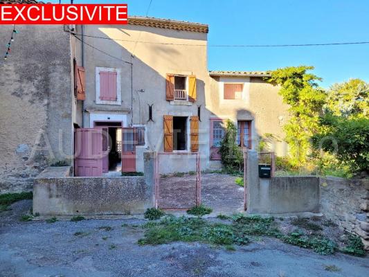 Frankrijk ~ Languedoc-Roussillon ~ 11 - Aude - Renovatie-object