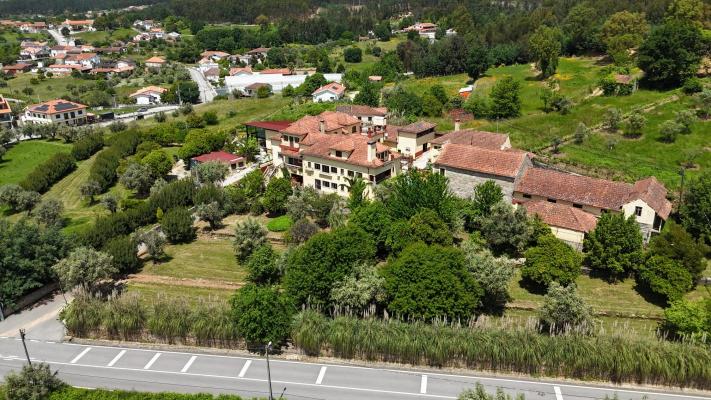 Portugal ~ Coimbra ~ T�bua - Herenhuis