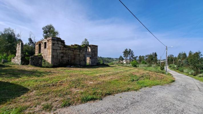 Portugal ~ Coimbra ~ Oliveira do Hospital - Renovatie-object