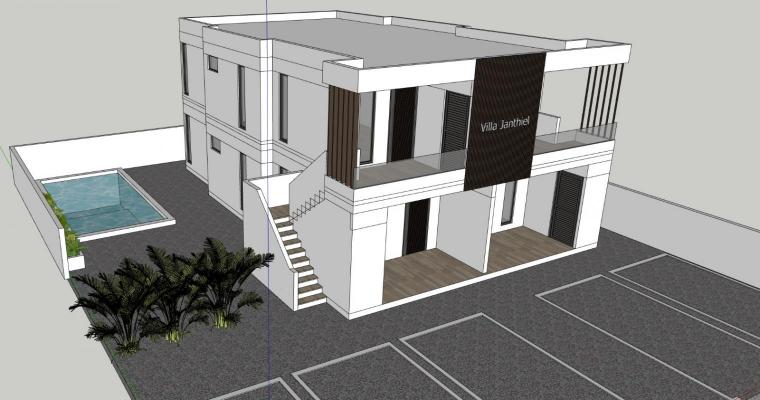 Antillen ~ Cura�ao - Project