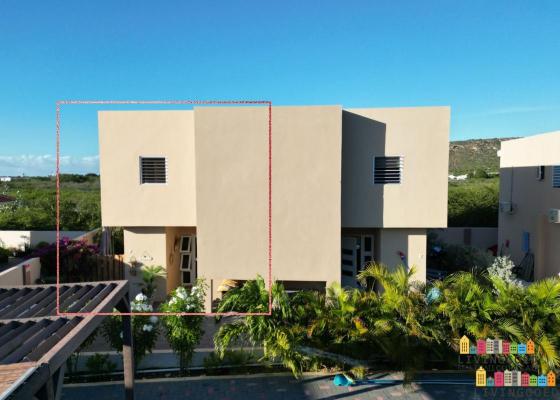 Antillen ~ Cura�ao - Appartement
