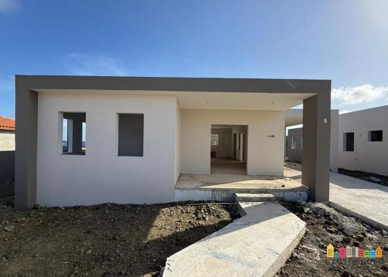 Antillen ~ Bonaire - Woonhuis