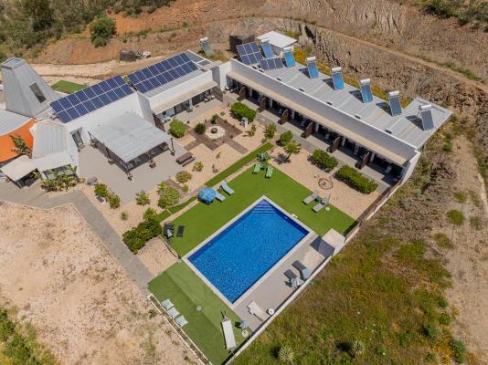 Portugal ~ Algarve - Faro ~ Portim�o - B & B / Pension