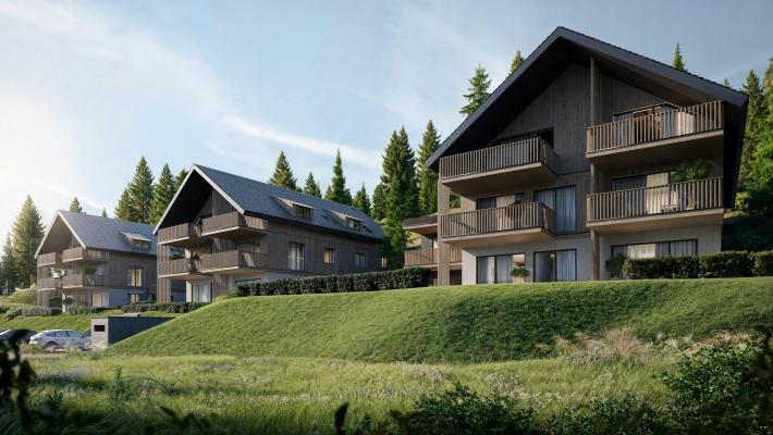 Oostenrijk ~ Karinthi� - Appartement