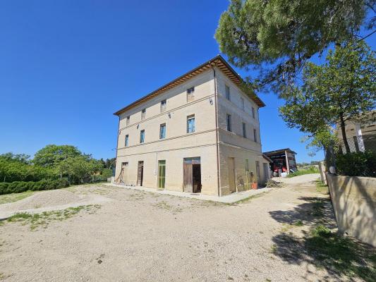 Itali� ~ Marken / Marche - Landhuis