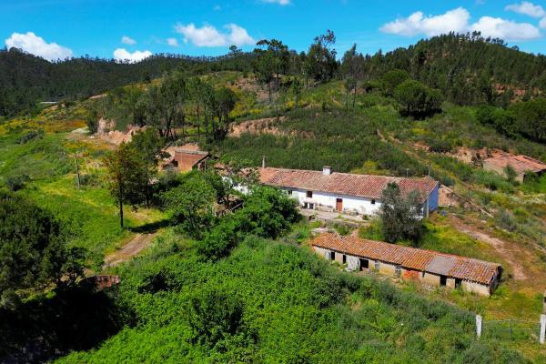 Portugal ~ Algarve - Faro ~ Monchique - Grond