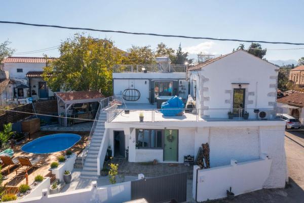 Griekenland ~ Kreta - Villa