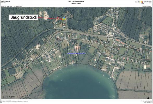 Oostenrijk ~ Karinthi� - Bouwgrond