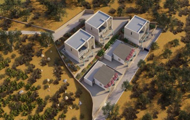 Griekenland ~ Kreta - Woonhuis