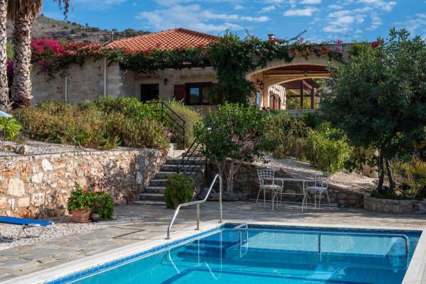 Griekenland ~ Kreta - Villa