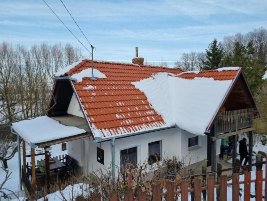 Hongarije ~ Zuid - P�cs en Vill�ny ~ Baranya (P�cs) - Woonhuis