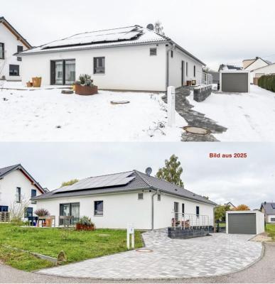 Duitsland ~ Rheinland-Pfalz ~ Eifel - Bungalow