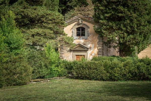 Itali� ~ Toscane - Landhuis