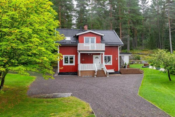 Zweden ~ Svealand (MIDDEN) ~ V�rmlands l�n - Villa