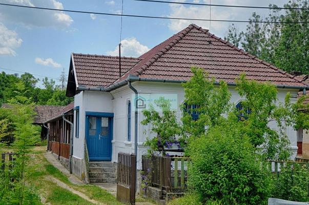 Hongarije ~ Noord - Eger en Tokaj ~ Borsod-Aba�j-Zempl�n - Landhuis