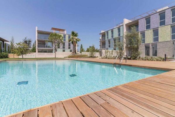 Spanje ~ Cataloni� ~ Girona ~ Costa Brava ~ Kust - Penthouse