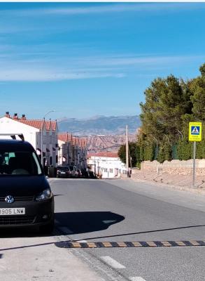 Spanje ~ Andalusi� ~ Granada - Villa