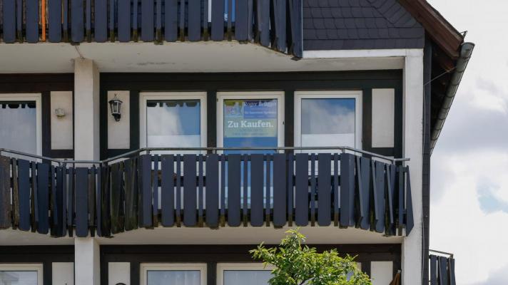 Duitsland ~ Nordrhein-Westfalen ~ Sauerland - Appartement