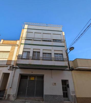 Spanje ~ Cataloni� ~ Tarragona ~ Costa Dorada ~ Kust - Stadswoning