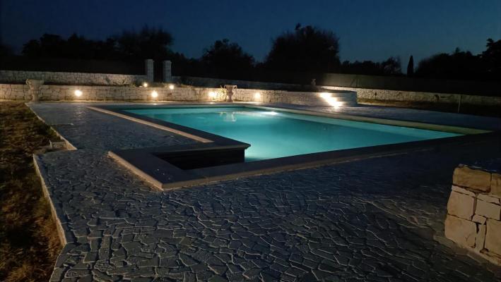Itali� ~ Apuli� - Villa