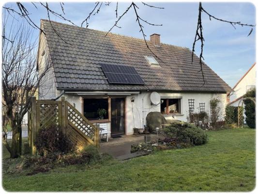 Duitsland ~ Hessen ~ Sauerland - Woonhuis