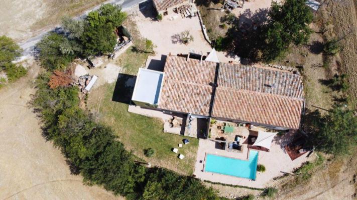 Itali� ~ Marken / Marche - Villa