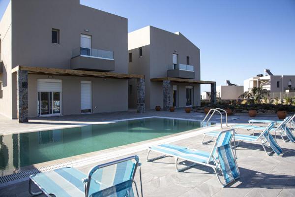 Griekenland ~ Kreta - Villa