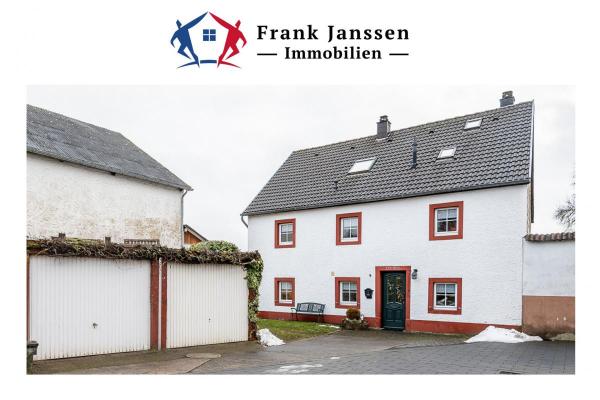 Duitsland ~ Rheinland-Pfalz ~ Eifel - Woonhuis