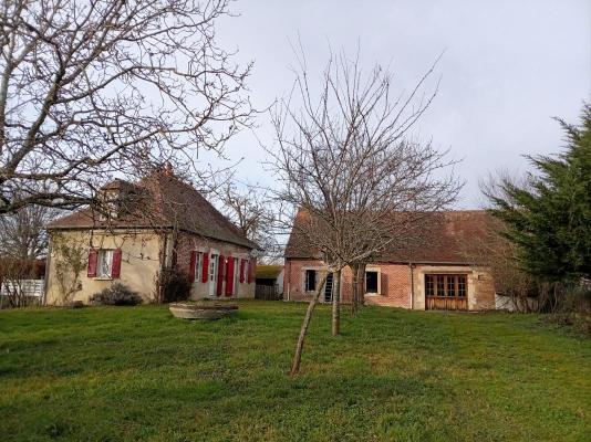 Frankrijk ~ Auvergne ~ 03 - Allier - Maison de Caract�re
