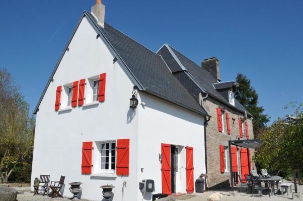 Frankrijk ~ Basse-Normandie ~ 14 - Calvados - Villa